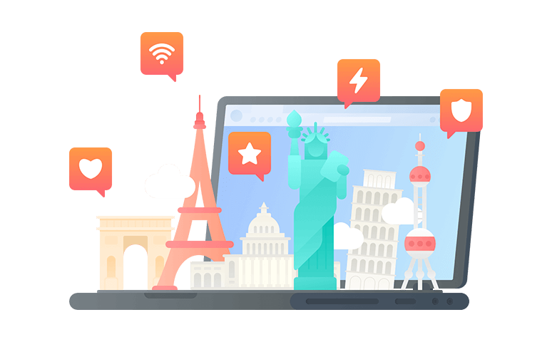 在安提瓜和巴布达岛连接到中国vpn - 返华APP