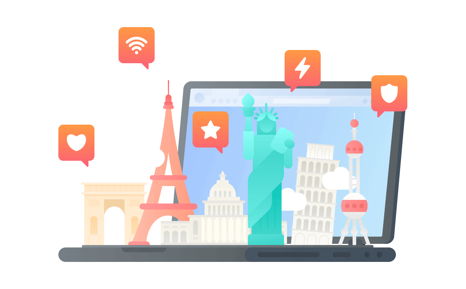 在安提瓜和巴布达岛连接到中国vpn - 返华APP